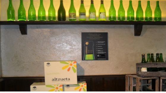 ALTZUETA SAGARDOTEGIA