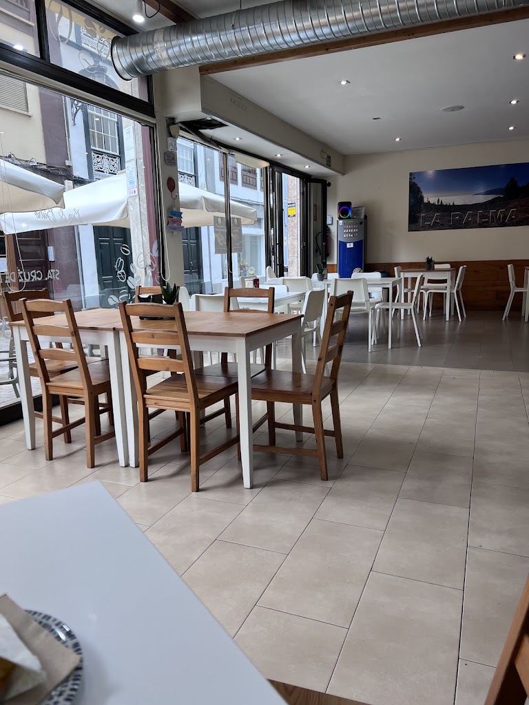 Arena Bistro — Ambiente