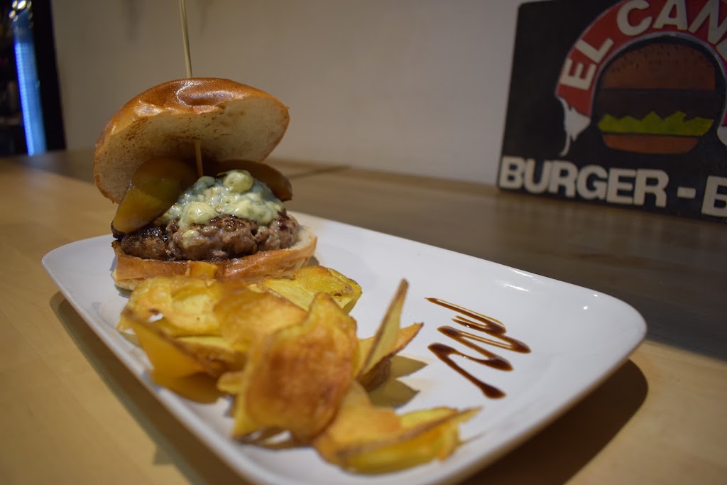 El Caney Burger&Bar Colmenar Viejo — Papas fritas