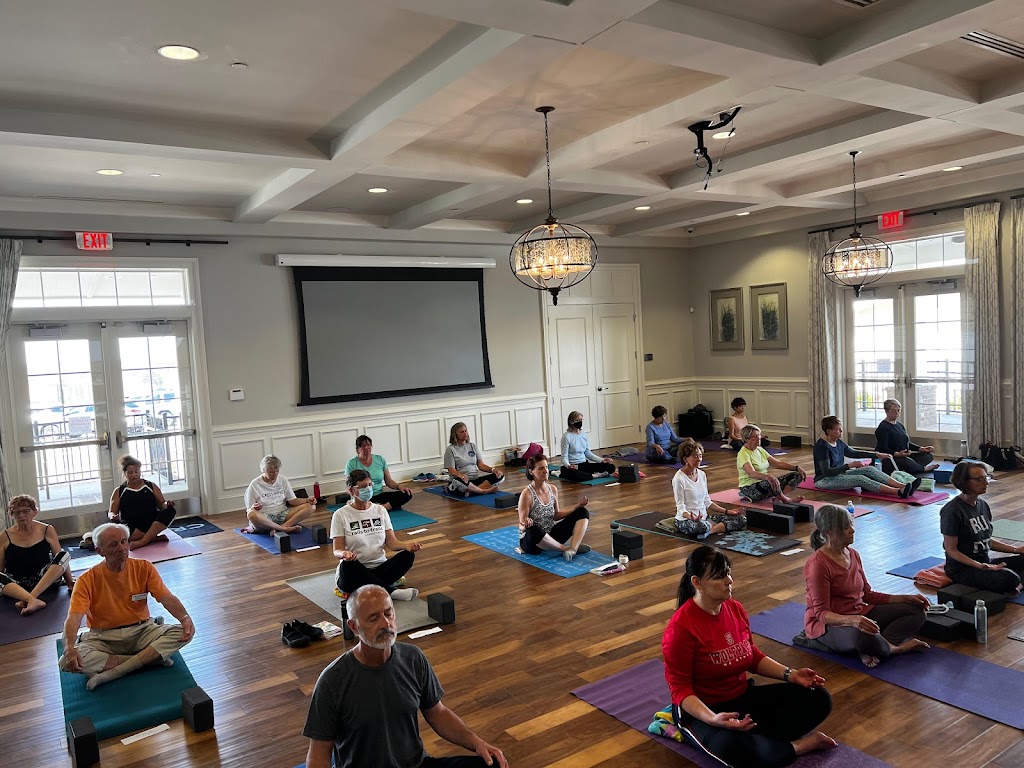  Thrive Yoga & Fitness