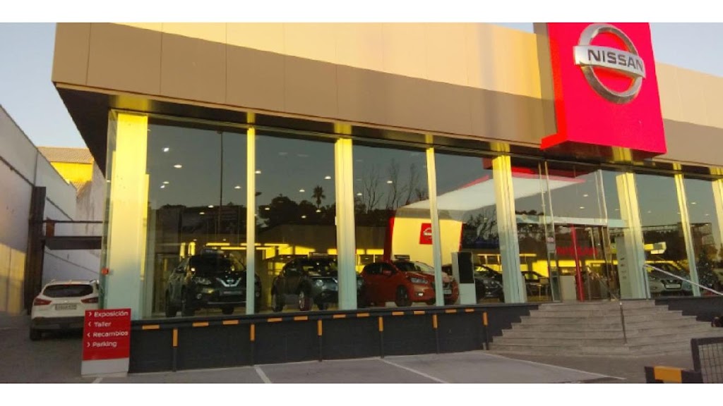 Nissan Murcia Marcos Automocion