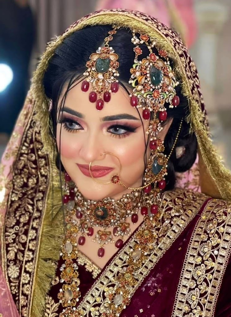 Ellisa Hair Beauty Makeup Studio