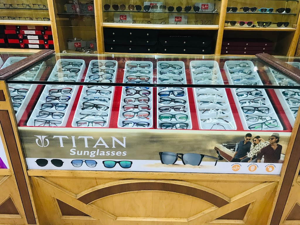 Crown Optical