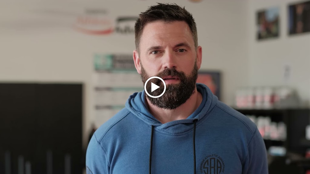  Superior Athletic Advantage