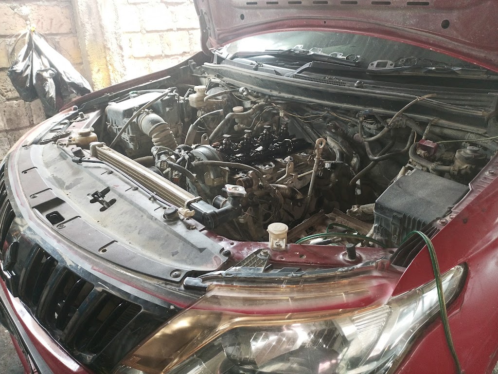BENGKEL MOBIL MANDIRI