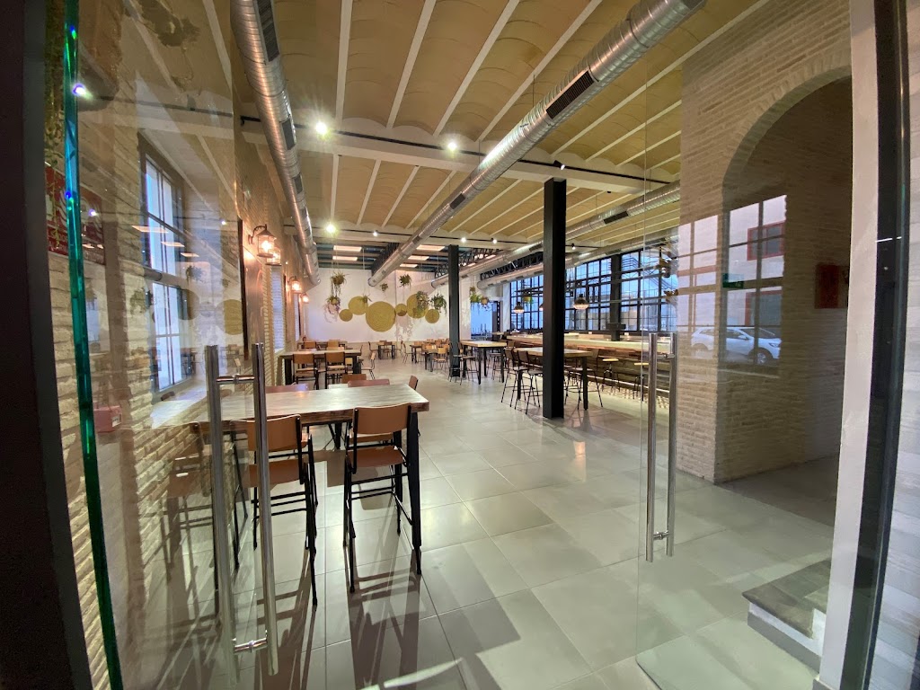 Vandalia cervezas artesanas.