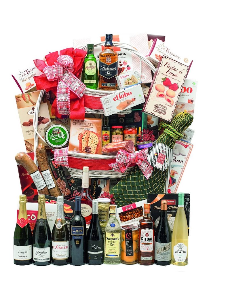 Comprigur - Lotes y Cestas de Navidad