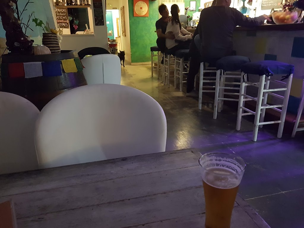 Cafe Bar ES GRESOL Ibiza — Ambiente