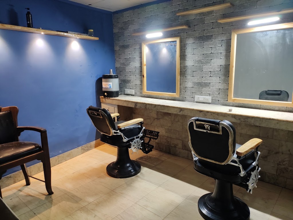 Vibhuti Hair Saloon