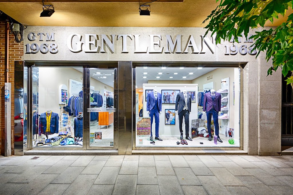 Gentleman Don Benito