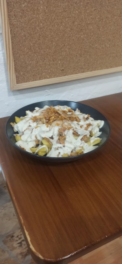 Burguer los 3 mosqueteros — Del propietario