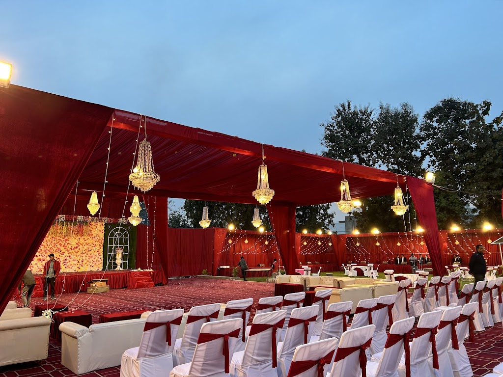 Resova Club And Banquet Sitapur Road Lucknow