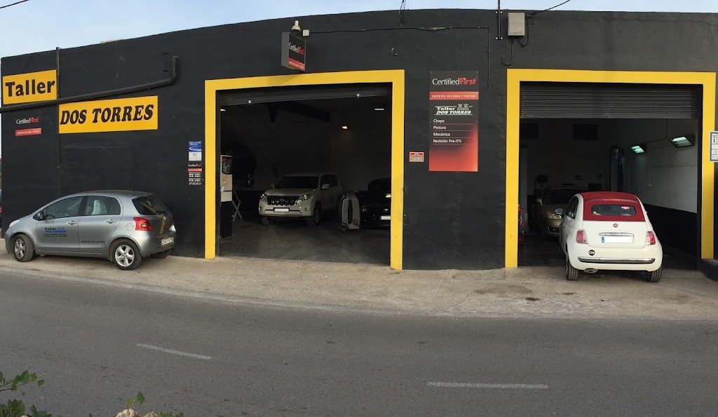 Taller AXA Calidad - DOS TORRES