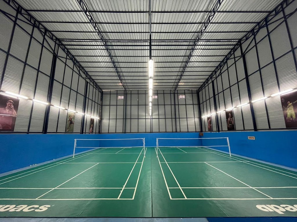 Roger Rohit Badminton Arena