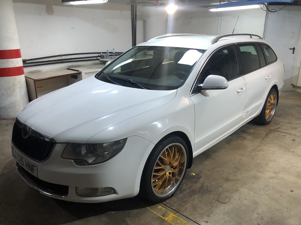 ECOLIVE (Limpieza con agua Pura) en Vecindario