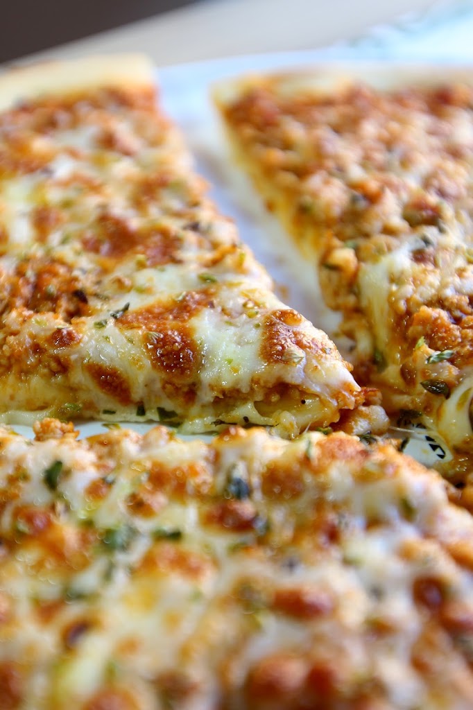 La Mejicana Pizzeria Taqueria - Mijas — Pizza