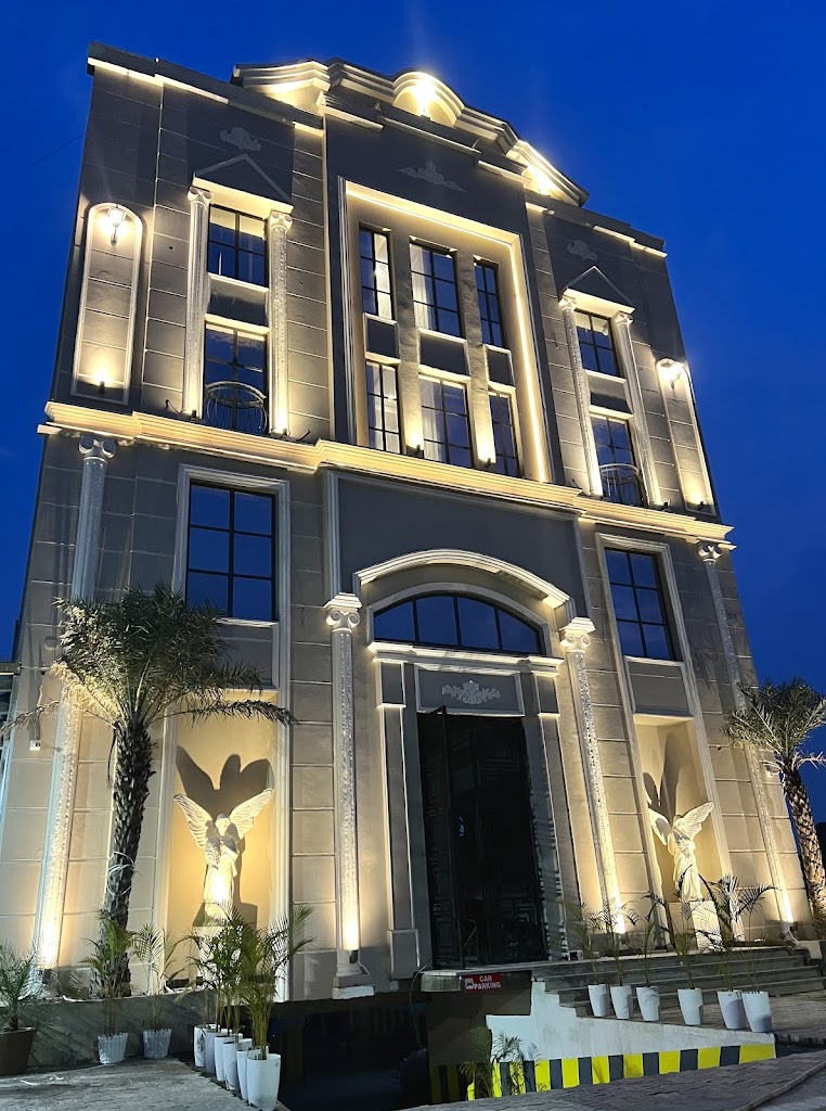 Hotel The Grand Cassel