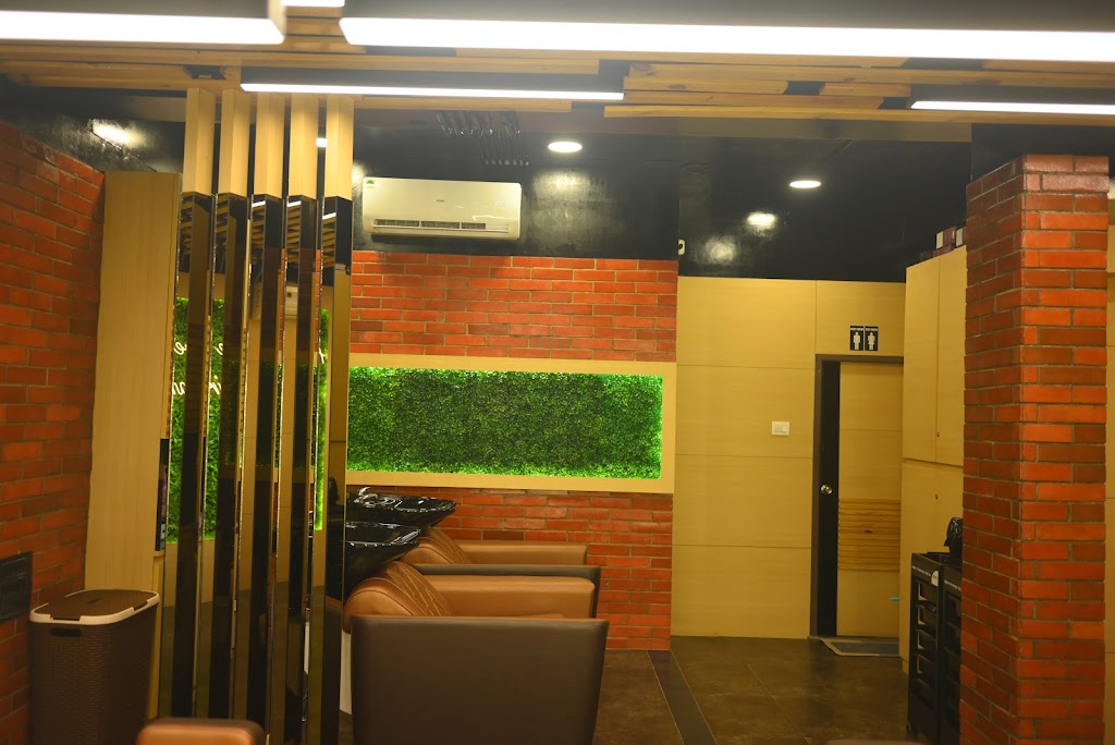 Green Trends Unisex Hair Style Salon