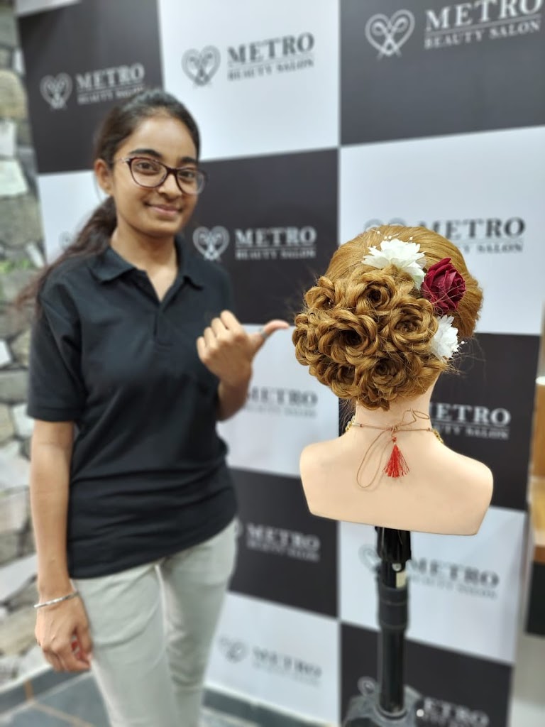 Metro Beauty Salon And Academy