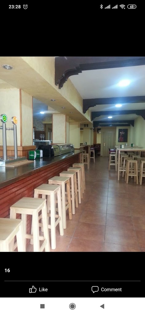 Restaurante Braseria Andaluza — Ambiente
