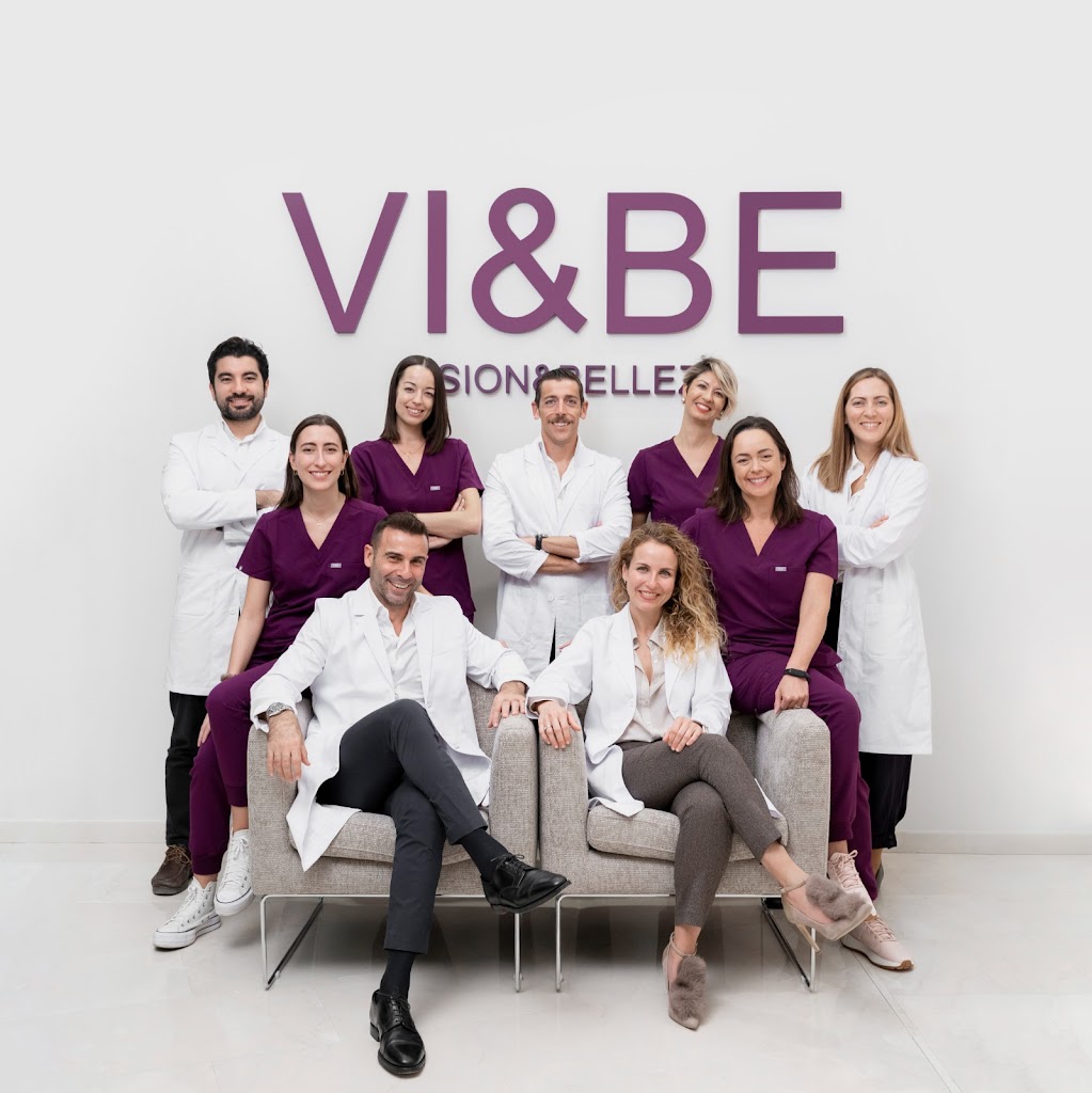 VI&BE. Vision y Belleza