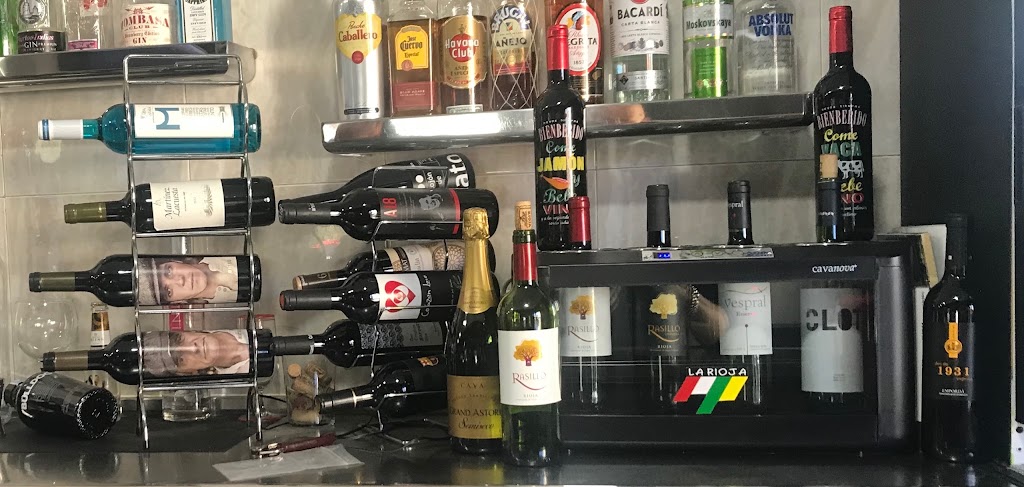 Nou Astoria — Ambiente