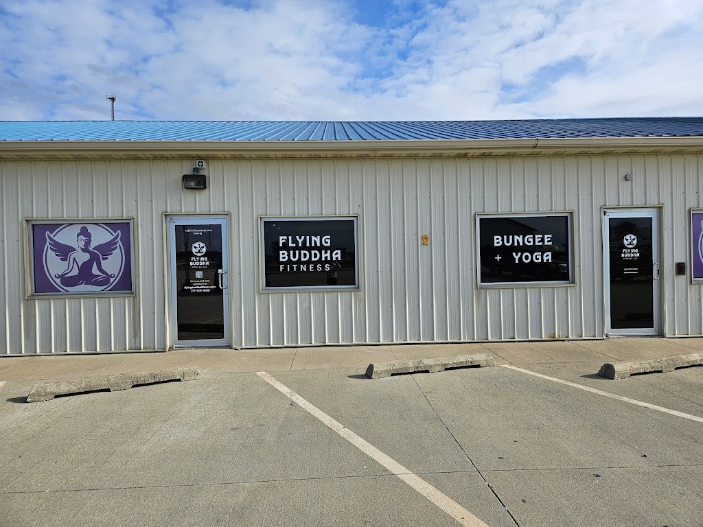  Flying Buddha Fitness LLC - Bungee, Aerial, Pilates and Yoga