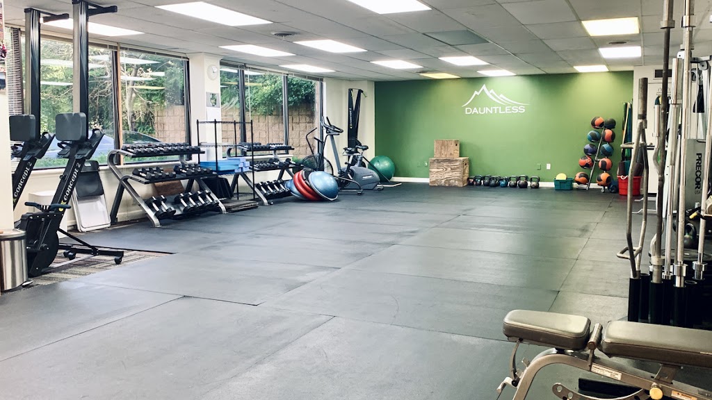  Dauntless Fitness