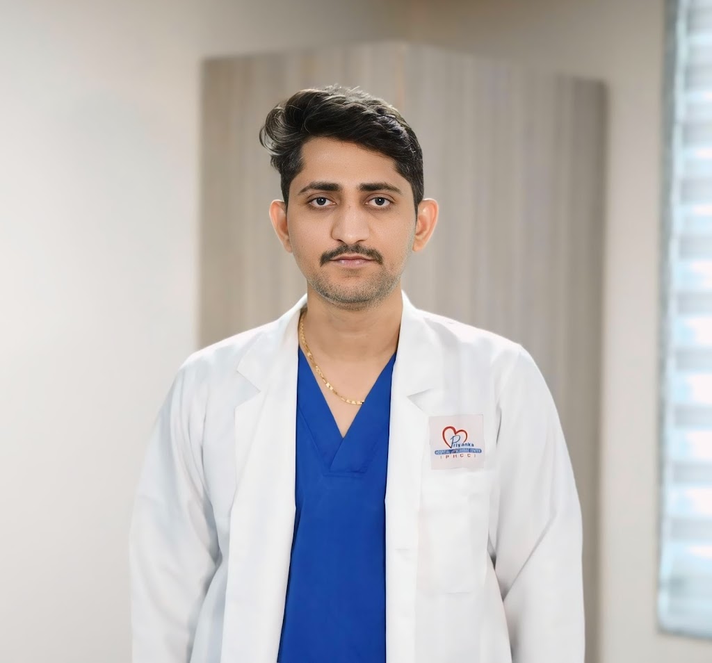 Dr. Dr Piyush Joshi