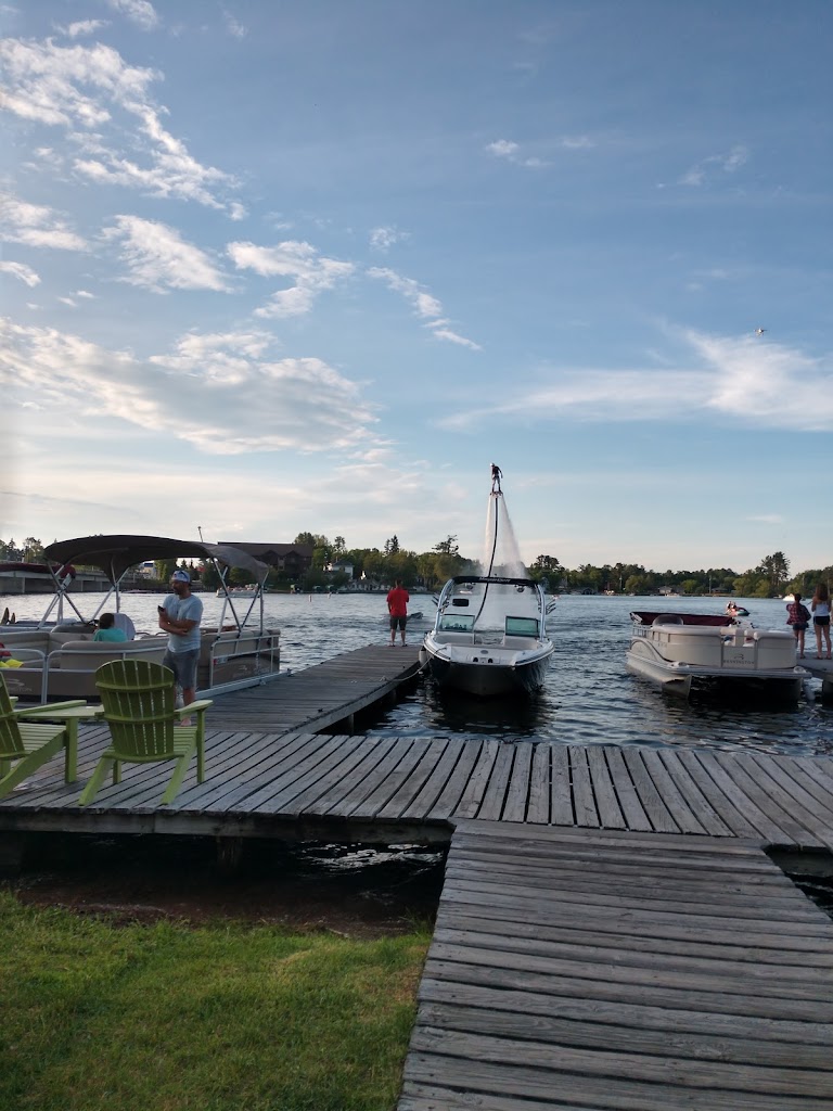  Minocqua Yacht Club