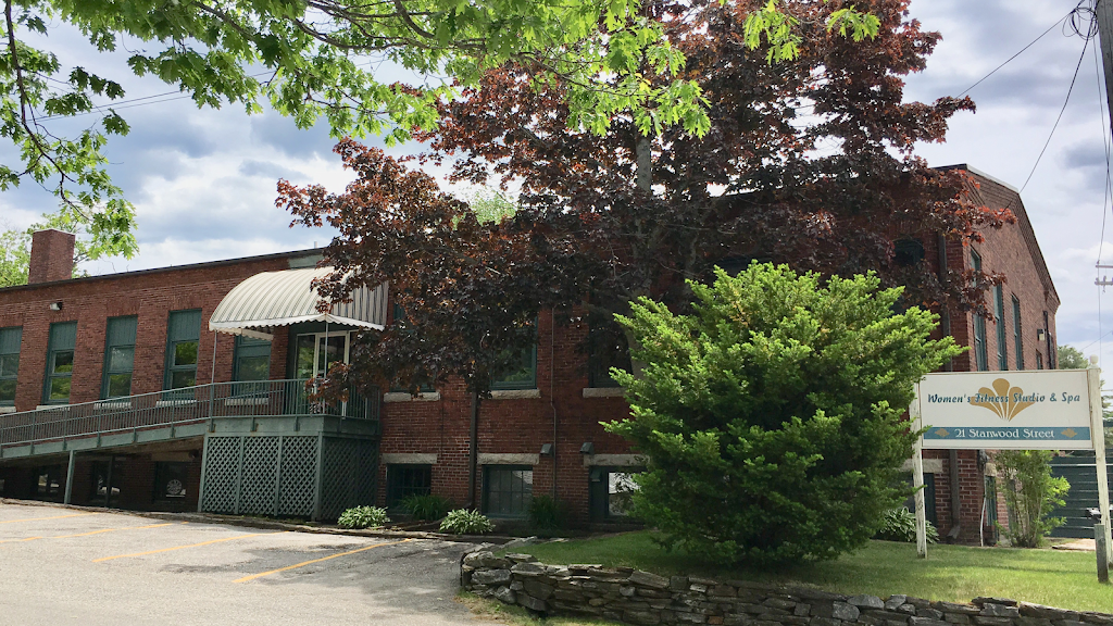  Women's Fitness Studio & Spa