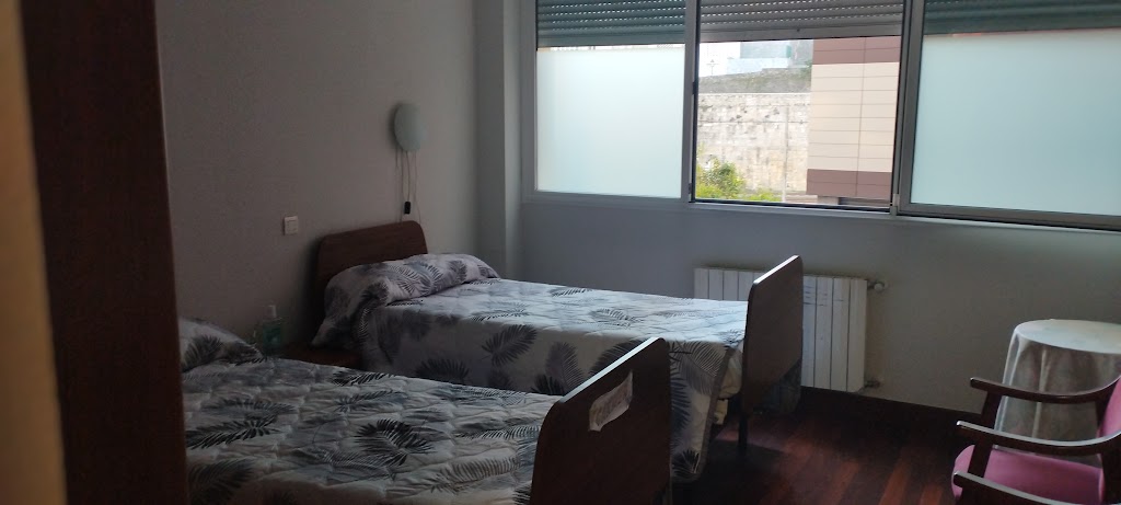 Residencia en Bilbao Zamakola | Residencia de ancianos en Bilbao — Habitaciones