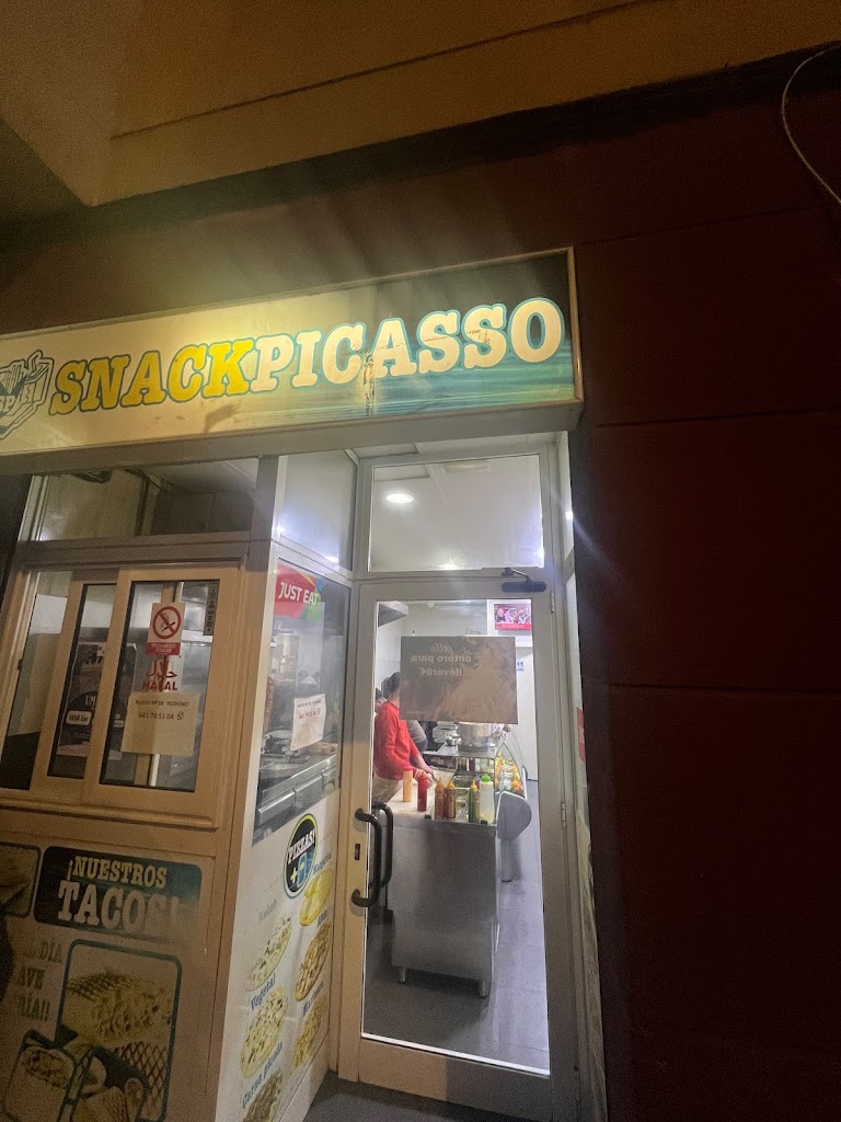 Snack Picasso