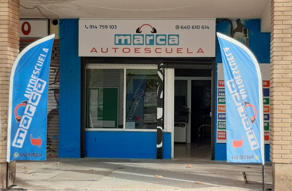 Autoescuela Marca