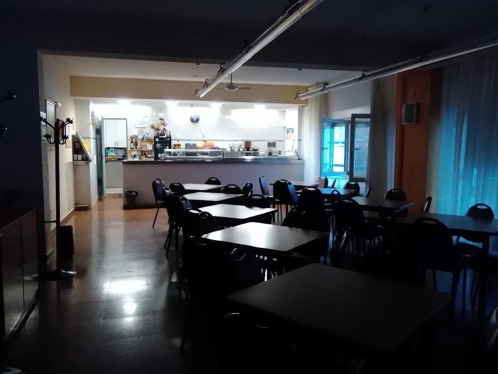 Restaurante Hogar de Mayores — Ambiente