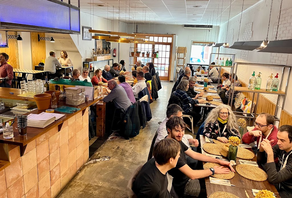 Restaurante La Sifoneria