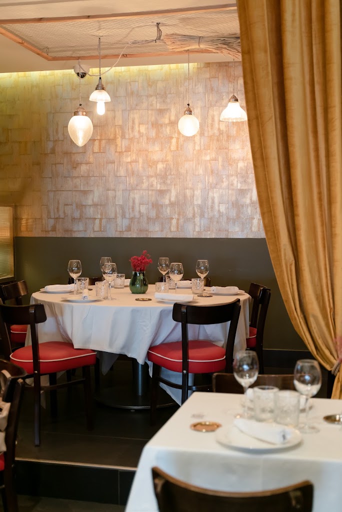 Restaurante Piu Di Prima — Ambiente