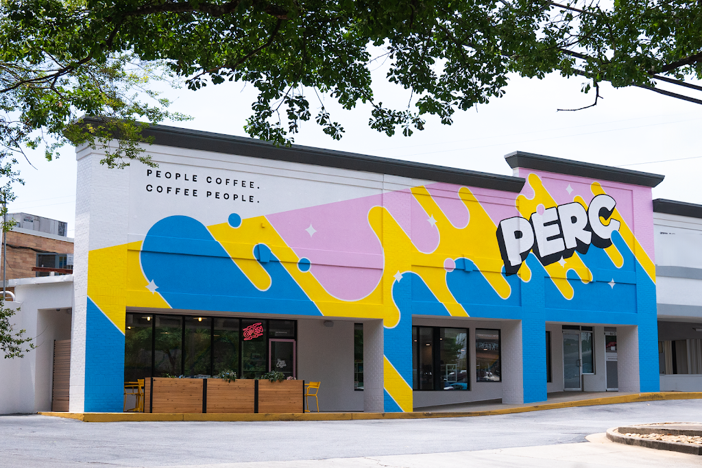 Photo of PERC Coffee