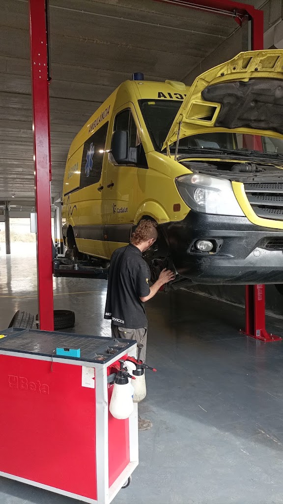 Rodi Motor Services — Del propietario