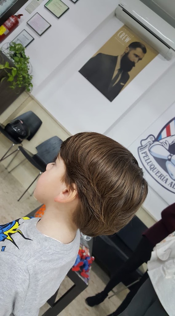 Adri Peluqueria Adry , Barberia Adry : Alhaurin El Grande — Del propietario