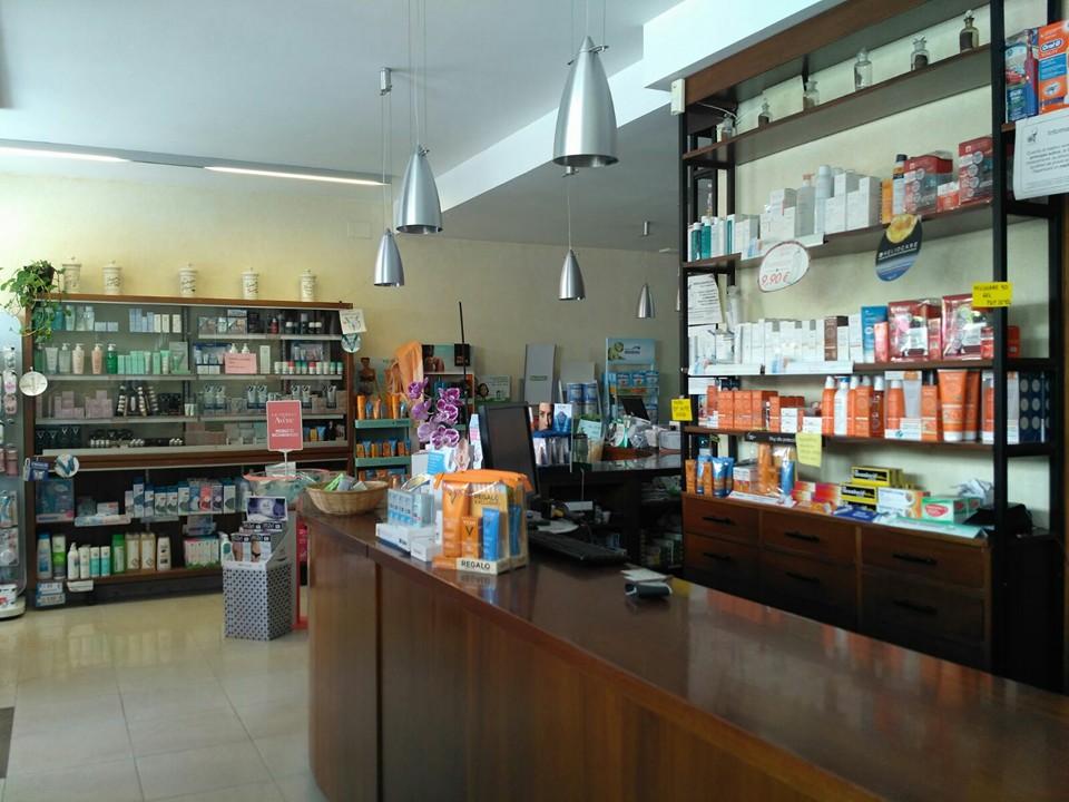 Farmacia Duran, Las Ninas. Lcda. Mdeg del Mar Guerrero — Del propietario
