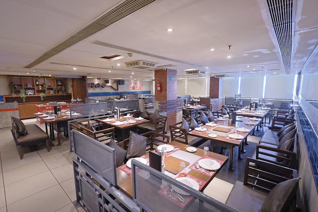 Barbeque Nation Patiala Urban Estate