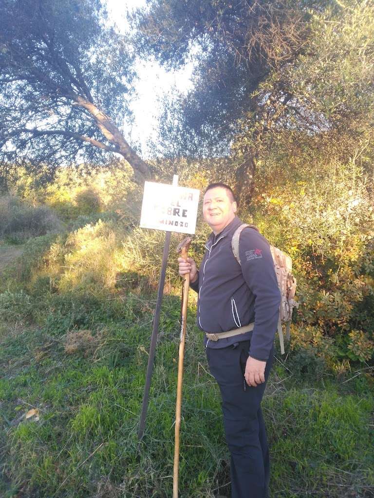 Sendero del cobre