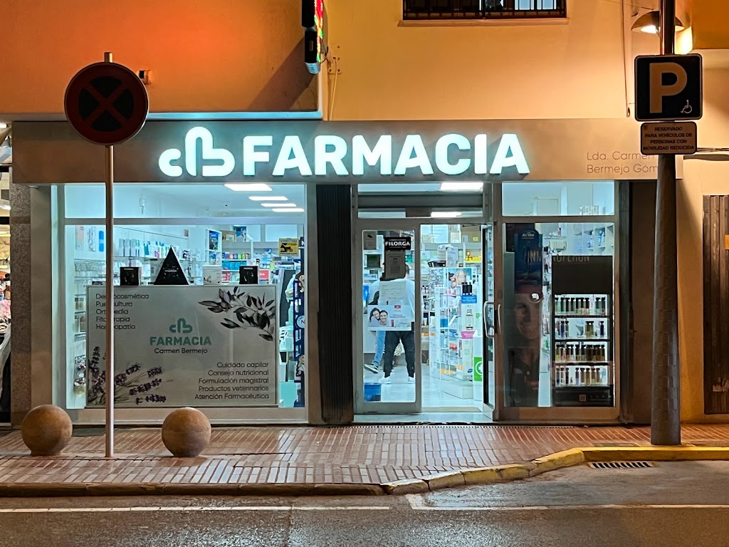 Farmacia Carmen M Bermejo Gomez