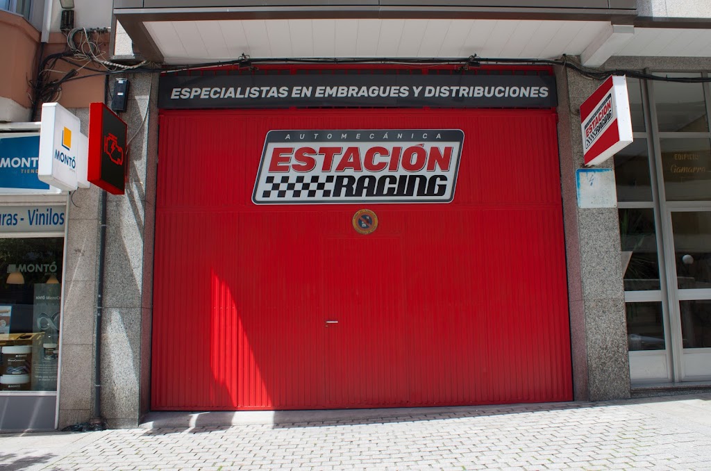 Estacion Racing