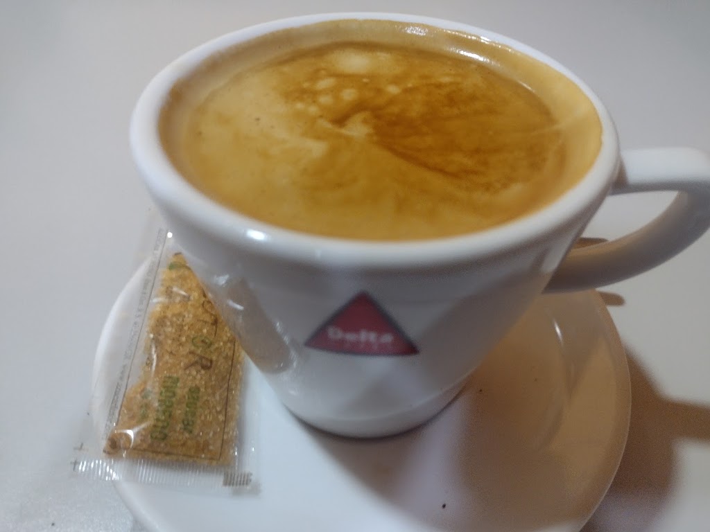 CAFETERIA SAN FRANCISCO. — Cortado