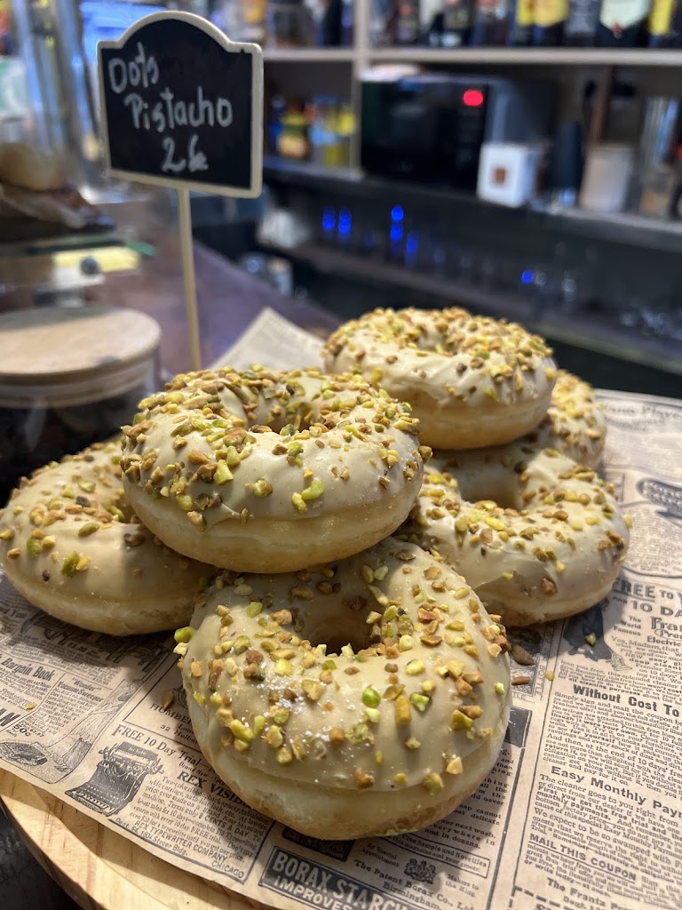 Goxoa bar bakery — Comida y bebida