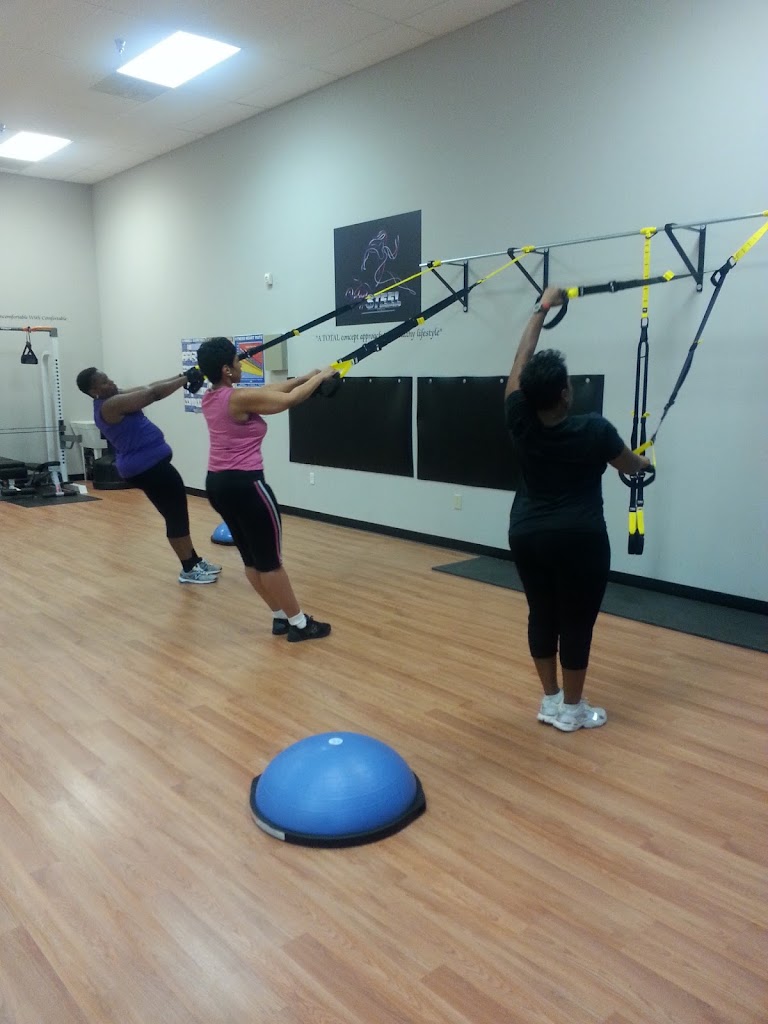  Velvet & Steel Fitness, LLC