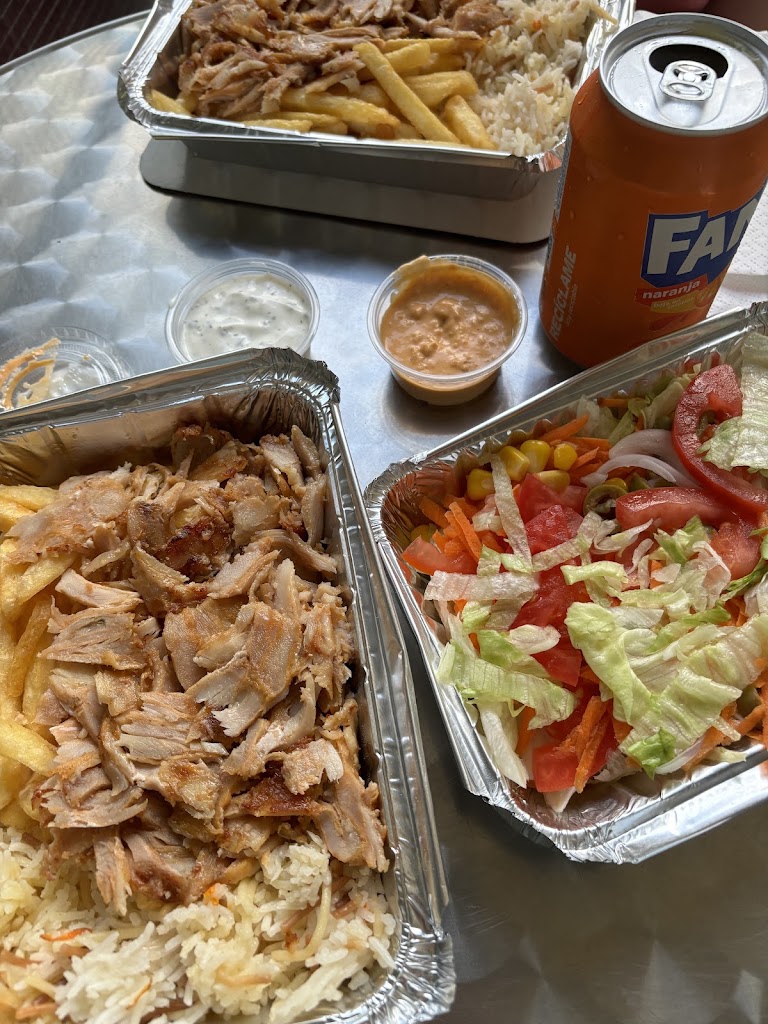 Capadocia — Papas fritas