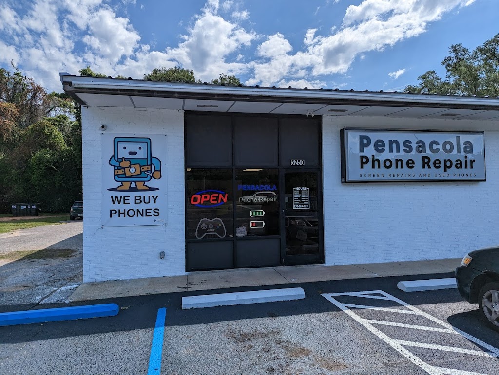 Pensacola Phone Repair - Screen Repairs and Used Smartphones